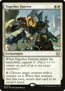 Together Forever [March of the Machine Commander] - Image 1