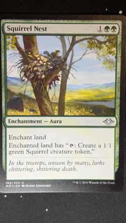 Squirrel Nest U Modern Horizons 182 LP - Image 1