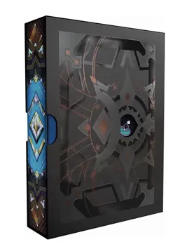 Magic The Gathering Secrets of Strixhaven Codex Bundle Brand New Sealed - Image 2
