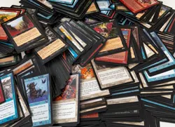 180x Mixed Magic Cards - Magic The Gathering - No Basic Lands - Image 1