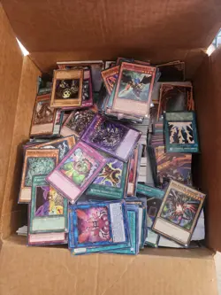 Yugioh TCG Bulk Lot 6500 Random Cards English INSTANT COLLECTION Best On Ebay - Image 2