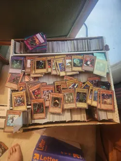 Yugioh TCG Bulk Lot 6500 Random Cards English INSTANT COLLECTION Best On Ebay - Image 3