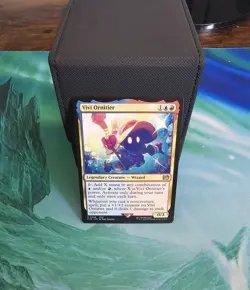 ELITE Vivi Ornitier Commander Deck Spellslinger EDH MTG Magic the Gathering - Image 1