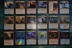 ELITE Vivi Ornitier Commander Deck Spellslinger EDH MTG Magic the Gathering - Image 5