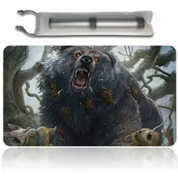 LUMRA, BELLOW OF THE WOODS - Magic The Gathering MTG Playmat TCG CCG MTG Playmat - Image 1