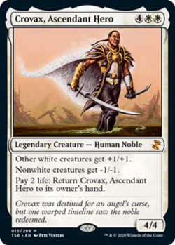 MtG Magic The Gathering Time Spiral Remastered Mythic Cards x1 - Image 1