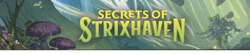 YOUR CHOICE- FOIL Secrets of Strixhaven Magic The Gathering Cards - Volume Disc. - Image 1