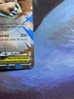 Mega Kangaskhan ex 104/132 Me01: Mega Evolution Holo Pokemon Card - Image 4