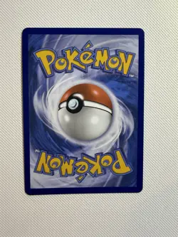Pokemon Shuckle 136/132 ME01 Illustration Rare Full Art Holo EN 80HP - Image 2