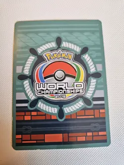 Pokemon TCG Groudon EX 85/160 2015 World Championship Decks LP - Image 2