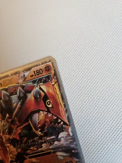 Pokemon TCG Groudon EX 85/160 2015 World Championship Decks LP - Image 4