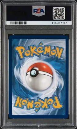 2025 POKEMON PRE EN-PRISMATIC EVOLUTIONS #023 VAPOREON EX PSA 10 - Image 2