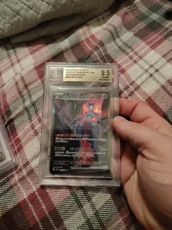 Pokemon Team Rocket's Mewtwo ex 125 Sv10: Glory Team Rocket (Japanese) BGS 9.5 - Image 1
