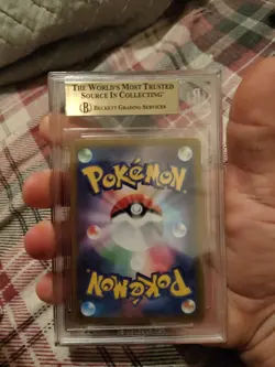 Pokemon Team Rocket's Mewtwo ex 125 Sv10: Glory Team Rocket (Japanese) BGS 9.5 - Image 2