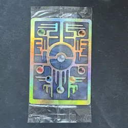 Ancient Mew Black Star Promo 2000 Pokemon Movie Exclusive Factory Sealed WOTC - Image 2