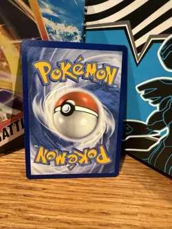 Poliwhirl 176/165 Pokemon TCG Illustration Rare NM - Image 2
