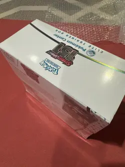 POKEMON CENTER 151 MEW EN PC Elite Trainer Box SEALED/NEW PC ETB - Image 4