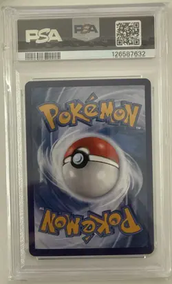 Bubble Mew ex SAR 191/151 Pokemon 151 Chinese 2025 SV151 PSA 10 GEM💎MINT 🔥 - Image 2