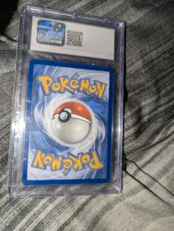 Pokemon Snorlax Scarlet & Violet Promo Holo 051 CGC 9.5 Pokemon Center Stamp ETB - Image 2