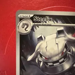 Steelix 150/132 SIR NM POKEMON TCG MEGA EVALUATIONS *SAME DAY SHIPPING - Image 2