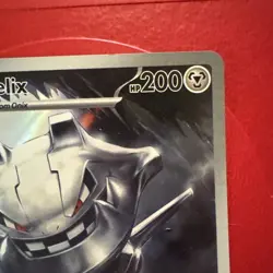 Steelix 150/132 SIR NM POKEMON TCG MEGA EVALUATIONS *SAME DAY SHIPPING - Image 3