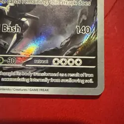 Steelix 150/132 SIR NM POKEMON TCG MEGA EVALUATIONS *SAME DAY SHIPPING - Image 5