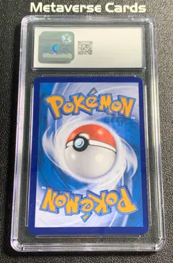 Pokemon Chinese Start Deck 100 Battle Coll Mega Charizard Y ex Holo Mur CGC10 - Image 2