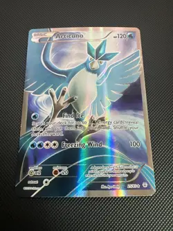 Articuno 25/83 Generations Rare Holo Pokemon - Image 3