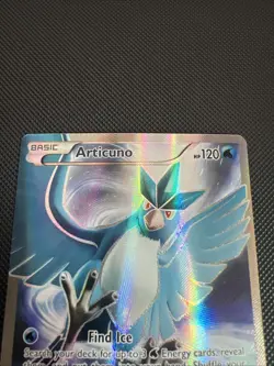 Articuno 25/83 Generations Rare Holo Pokemon - Image 4