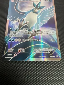 Articuno 25/83 Generations Rare Holo Pokemon - Image 5