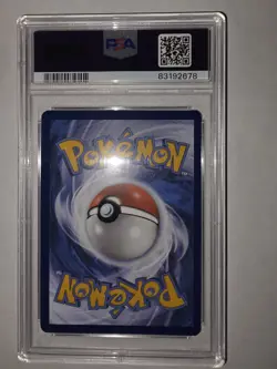 Pokemon Mewtwo 052 2023 SV Promo PSA 9 Graded Holo 130 HP English - Image 2