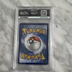 Pokemon Mega Venusaur ex 155/132 ME01 Mega Evolution Holo Ultra Rare PSA 10 - Image 4