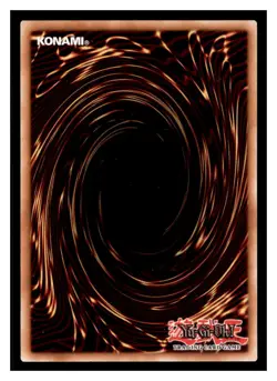 Yugioh Ojama Black IOC-002 Invasion of Chaos LP - Image 2