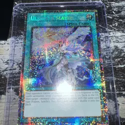 Yugioh! Ultimate Slayer - POTE-EN067 - Starlight Rare - 1st Edition PACK FRESH!! - Image 2