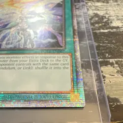 Yugioh! Ultimate Slayer - POTE-EN067 - Starlight Rare - 1st Edition PACK FRESH!! - Image 4