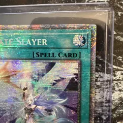Yugioh! Ultimate Slayer - POTE-EN067 - Starlight Rare - 1st Edition PACK FRESH!! - Image 5