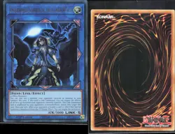 UNDERWORLD GODDESS OF THE CLOSED WORLD (UR) RA02-EN045 YU-GI-OH 1ST EDITION NM/M - Image 1