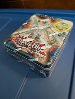 Yu-Gi-Oh! Evolzar Dolkka Collectible Tin 2012 Unopened 83717890485 - Image 1