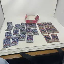 Yu-Gi-Oh! Code of the Duelist Booster Box 1st Edition 23 Vintage Pack Lot read! - Image 2