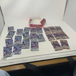 Yu-Gi-Oh! Code of the Duelist Booster Box 1st Edition 23 Vintage Pack Lot read! - Image 3