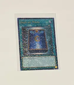 2x Yu-Gi-Oh! Book Of Moon #HAC1-EN024 Ultra Rare 1st Edition Duel Terminal (NM) - Image 2