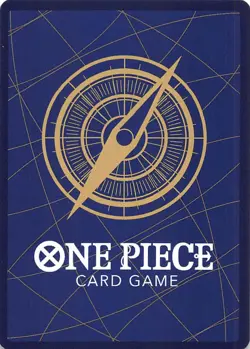 Shanks Foil OP14-027 The Azure Sea's Seven One Piece - Image 2