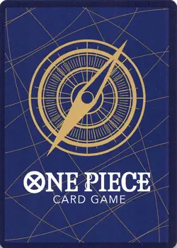 Benn.Beckman Foil OP09-009 PRB-02 The Best One Piece - Image 2