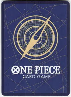 Lucky.Roux Foil PRB02-003 PRB-02 The Best One Piece - Image 2