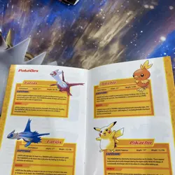 Pokemon Card Game Rulebook: EX Trainer Kit Starter Rules - Image 3