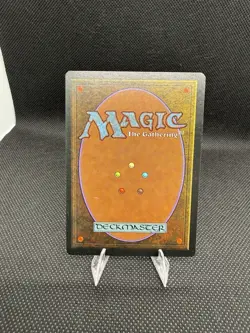 Magic: The Gathering Winter Orb Artifact Revised Edition Regular Mark Tedin - Image 2
