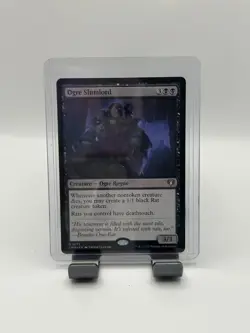 MTG, Ogre Slumlord $3 ORDER MIN 177 NM CMM: Commander Masters Regular - Image 1