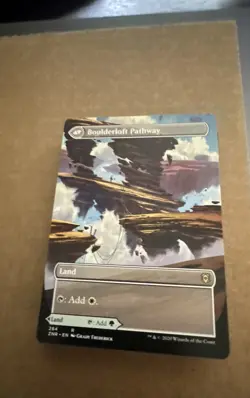 Branchloft Pathway Zendikar Rising Regular - Image 1