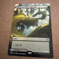 Branchloft Pathway Zendikar Rising Regular - Image 2