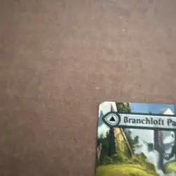 Branchloft Pathway Zendikar Rising Regular - Image 3